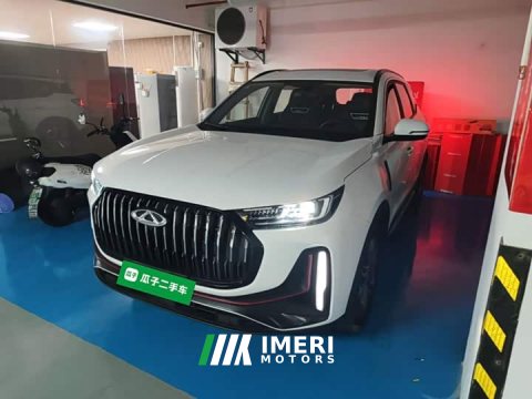 2024 Chery Tiggo 7 PLUS 2023 Champion Edition 1.5TCI CVT Extraordinary Edition - ავტომობილი ჩინეთიდან