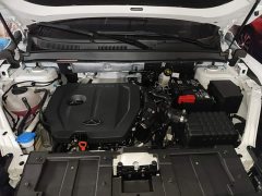 Chery Tiggo 7 PLUS 2023 Champion Edition 1.5TCI CVT Extraordinary Edition - ფოტო 19
