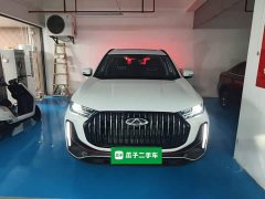 Chery Tiggo 7 PLUS 2023 Champion Edition 1.5TCI CVT Extraordinary Edition - ფოტო 2