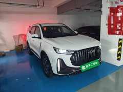 Chery Tiggo 7 PLUS 2023 Champion Edition 1.5TCI CVT Extraordinary Edition - ფოტო 3