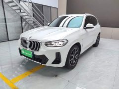 BMW X3 xDrive25i M Sport Package - ფოტო 1