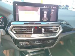 BMW X3 xDrive25i M Sport Package - ფოტო 12