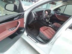 BMW X3 xDrive25i M Sport Package - ფოტო 15