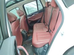 BMW X3 xDrive25i M Sport Package - ფოტო 16