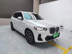 BMW X3 xDrive25i M Sport Package - ფოტო 3