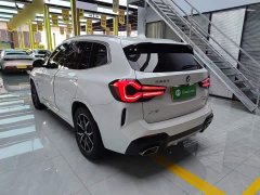 BMW X3 xDrive25i M Sport Package - ფოტო 4