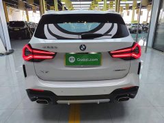 BMW X3 xDrive25i M Sport Package - ფოტო 5