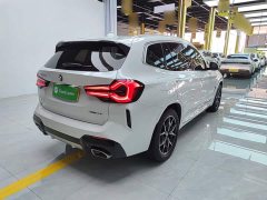 BMW X3 xDrive25i M Sport Package - ფოტო 6