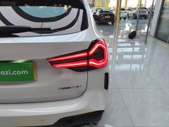 BMW X3 xDrive25i M Sport Package - ფოტო 7