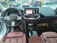 BMW X3 xDrive25i M Sport Package - ფოტო 9