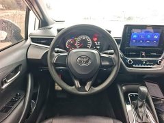 Toyota Corolla TNGA 1.5L CVT Base - ფოტო 10