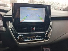 Toyota Corolla TNGA 1.5L CVT Base - ფოტო 12