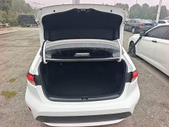 Toyota Corolla TNGA 1.5L CVT Base - ფოტო 18