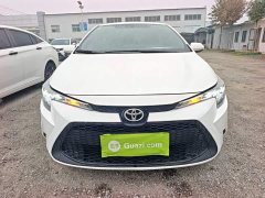 Toyota Corolla TNGA 1.5L CVT Base - ფოტო 2