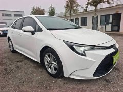 Toyota Corolla TNGA 1.5L CVT Base - ფოტო 3