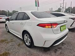 Toyota Corolla TNGA 1.5L CVT Base - ფოტო 4