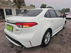Toyota Corolla TNGA 1.5L CVT Base - ფოტო 6