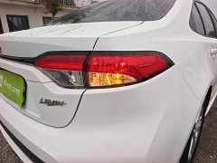 Toyota Corolla TNGA 1.5L CVT Base - ფოტო 7