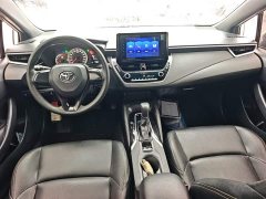 Toyota Corolla TNGA 1.5L CVT Base - ფოტო 9