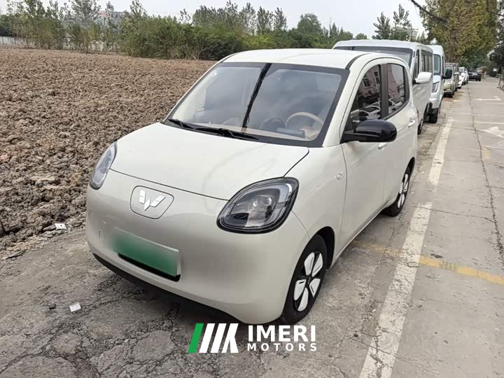 Wuling Hongguang MINIEV Fourth Generation Four-Door Advanced Edition