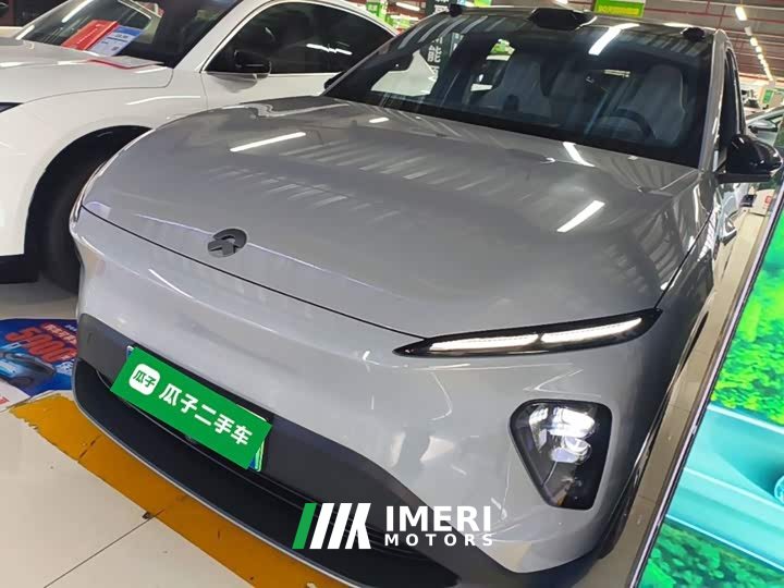 NIO EC7 75kWh - ავტომობილი ჩინეთიდან