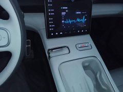 NIO EC7 75kWh - ფოტო 8