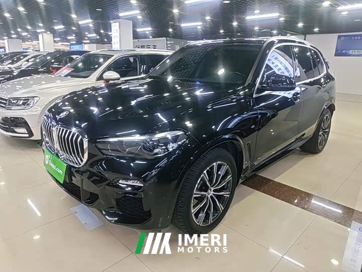 BMW X5 (Imported) xDrive30i M Sport Package - ავტომობილი ჩინეთიდან