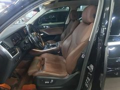 BMW X5 (Imported) xDrive30i M Sport Package - ფოტო 14