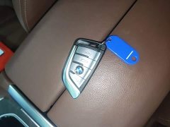 BMW X5 (Imported) xDrive30i M Sport Package - ფოტო 8