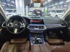 BMW X5 (Imported) xDrive30i M Sport Package - ფოტო 9