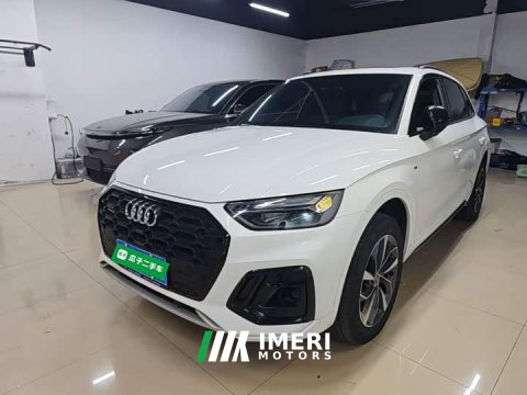 2024 Audi Q5L 40 TFSI Luxury Dynamic - ავტომობილი ჩინეთიდან