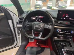 Audi Q5L 40 TFSI Luxury Dynamic - ფოტო 10