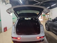 Audi Q5L 40 TFSI Luxury Dynamic - ფოტო 18