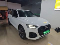 Audi Q5L 40 TFSI Luxury Dynamic - ფოტო 3