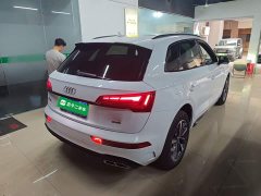 Audi Q5L 40 TFSI Luxury Dynamic - ფოტო 6