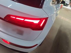 Audi Q5L 40 TFSI Luxury Dynamic - ფოტო 7