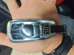 Audi Q5L 40 TFSI Luxury Dynamic - ფოტო 8