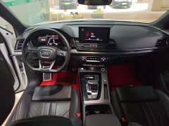 Audi Q5L 40 TFSI Luxury Dynamic - ფოტო 9