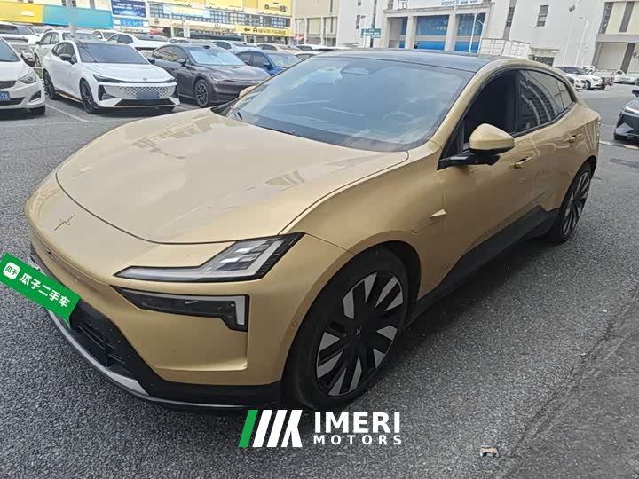 Polestar 4 Single MotorLong RangePLUS - ავტომობილი ჩინეთიდან