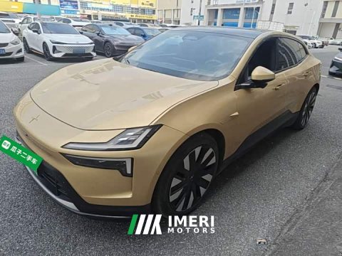 2024 Polestar 4 Single MotorLong RangePLUS - ავტომობილი ჩინეთიდან