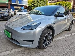 Tesla Model Y 2022 Facelift Rear-Wheel Drive - ფოტო 1
