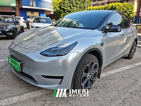 2023 Tesla Model Y Facelift Rear-Wheel Drive