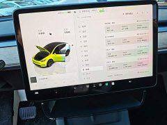 Tesla Model Y 2022 Facelift Rear-Wheel Drive - ფოტო 11