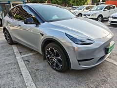 Tesla Model Y 2022 Facelift Rear-Wheel Drive - ფოტო 3