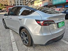 Tesla Model Y 2022 Facelift Rear-Wheel Drive - ფოტო 4