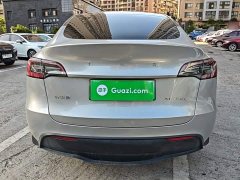 Tesla Model Y 2022 Facelift Rear-Wheel Drive - ფოტო 5
