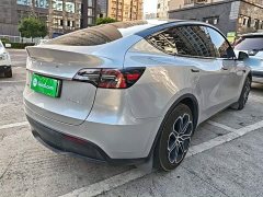 Tesla Model Y 2022 Facelift Rear-Wheel Drive - ფოტო 6