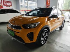 Kia KX CROSS 2019 1.4L AT GLS China VI - ფოტო 1