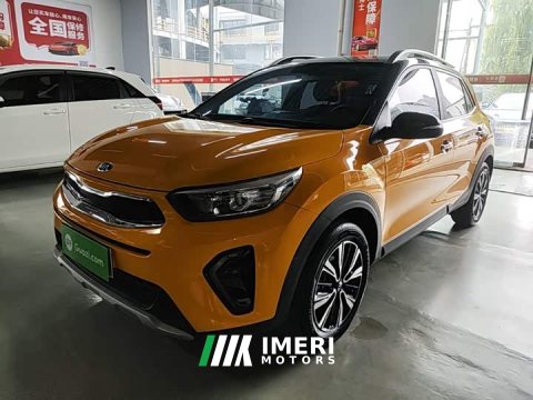 2021 Kia KX CROSS 2019 1.4L AT GLS China VI - ავტომობილი ჩინეთიდან