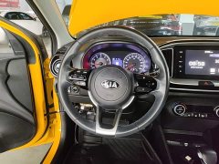 Kia KX CROSS 2019 1.4L AT GLS China VI - ფოტო 10